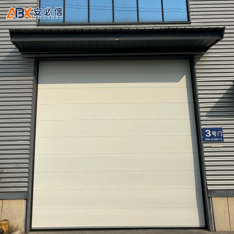 黔西南布依族苗族工业滑升门